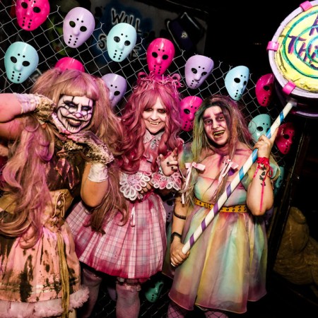 Love Bites Haunted House