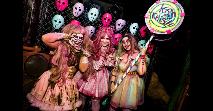 Love Bites Haunted House
