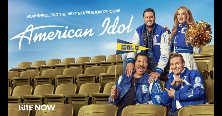 American Idol Season 24 Ad